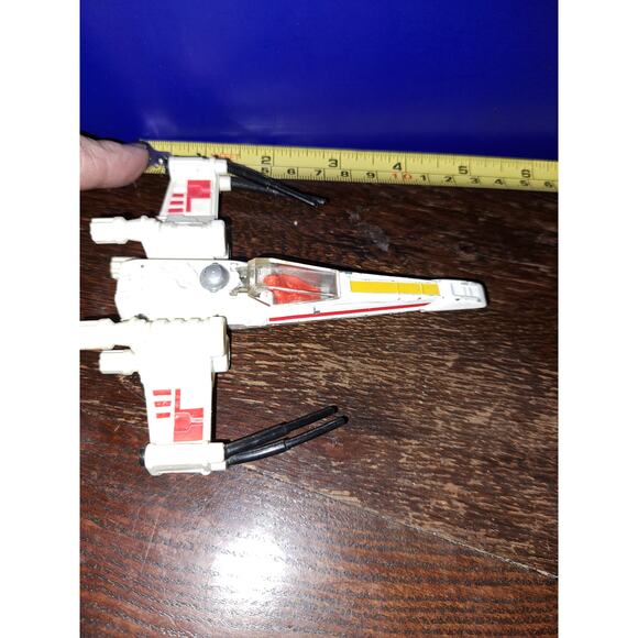 1978 Star Wars X-Wing Fighter - Picture 6 of 6
